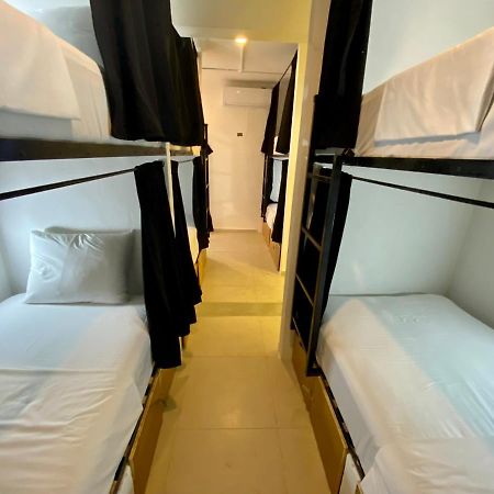 Why Not Rooftop Party Hostel Playa del Carmen Extérieur photo