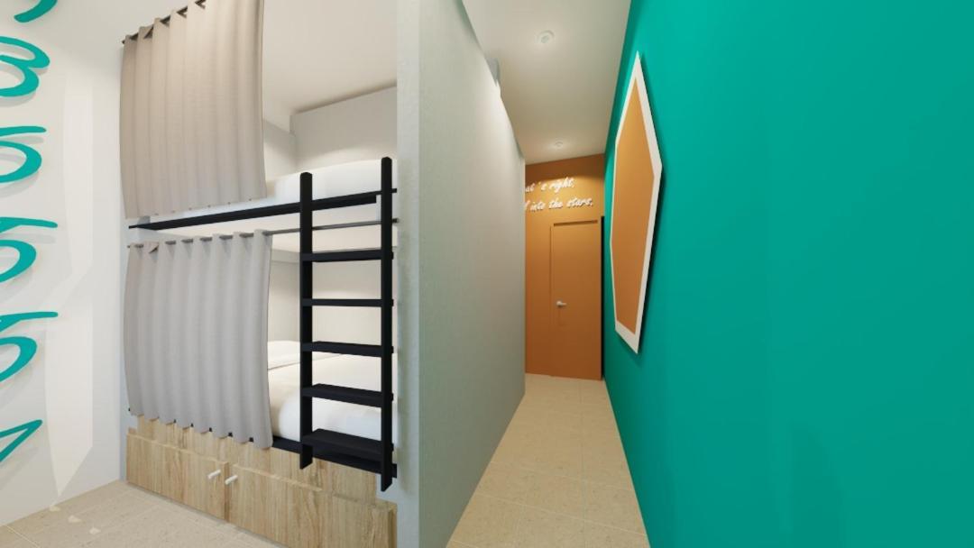 Why Not Rooftop Party Hostel Playa del Carmen Extérieur photo