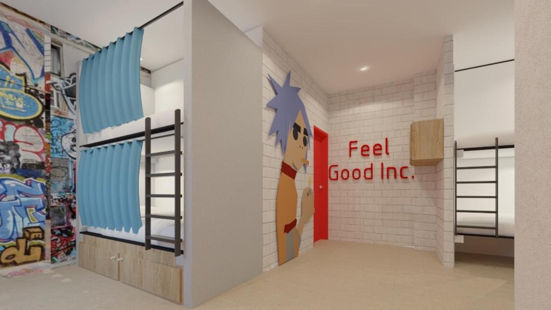 Why Not Rooftop Party Hostel Playa del Carmen Extérieur photo