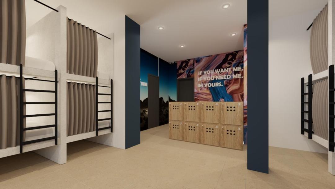 Why Not Rooftop Party Hostel Playa del Carmen Extérieur photo