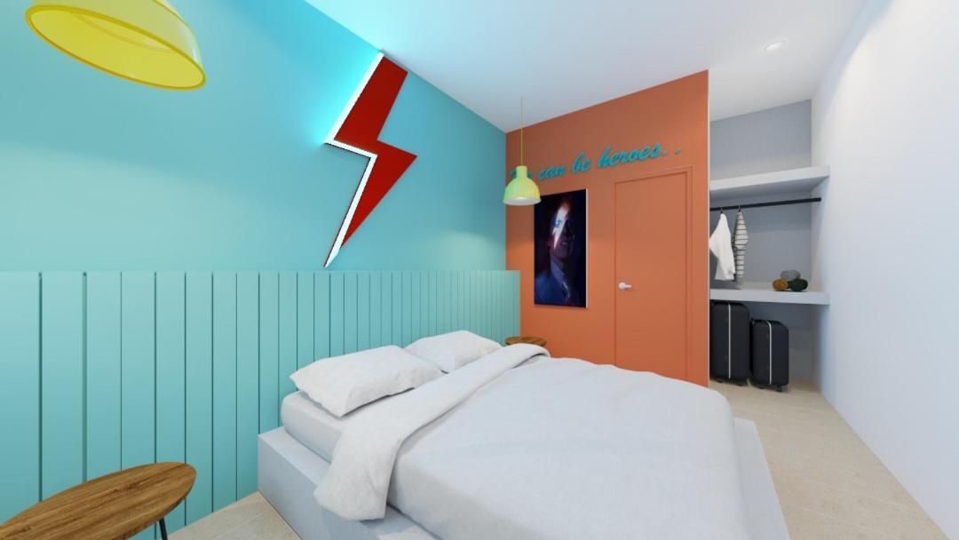 Why Not Rooftop Party Hostel Playa del Carmen Extérieur photo