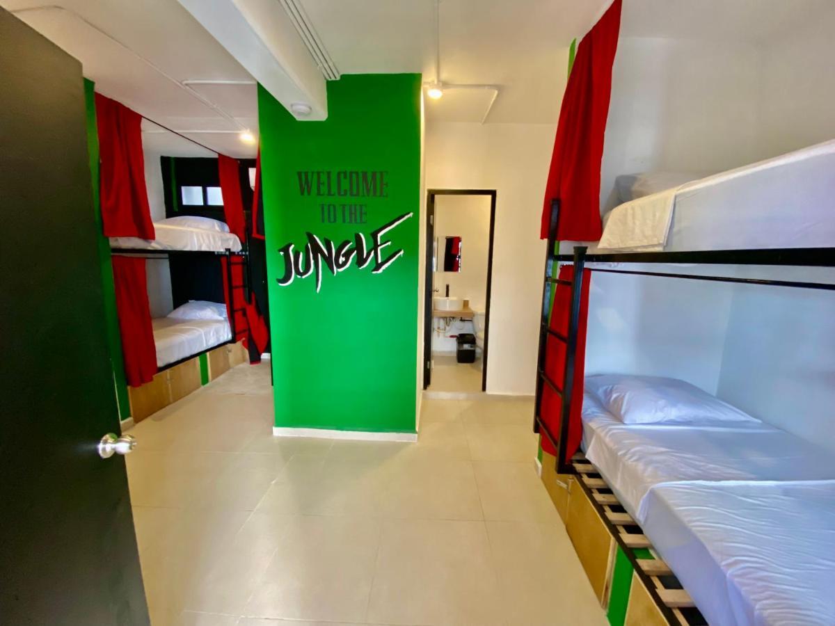 Why Not Rooftop Party Hostel Playa del Carmen Extérieur photo