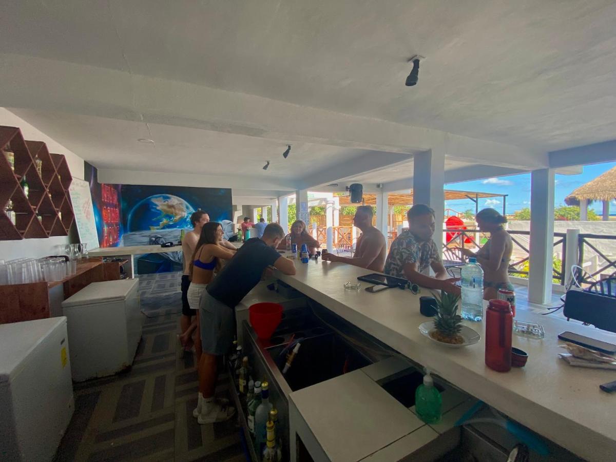 Why Not Rooftop Party Hostel Playa del Carmen Extérieur photo