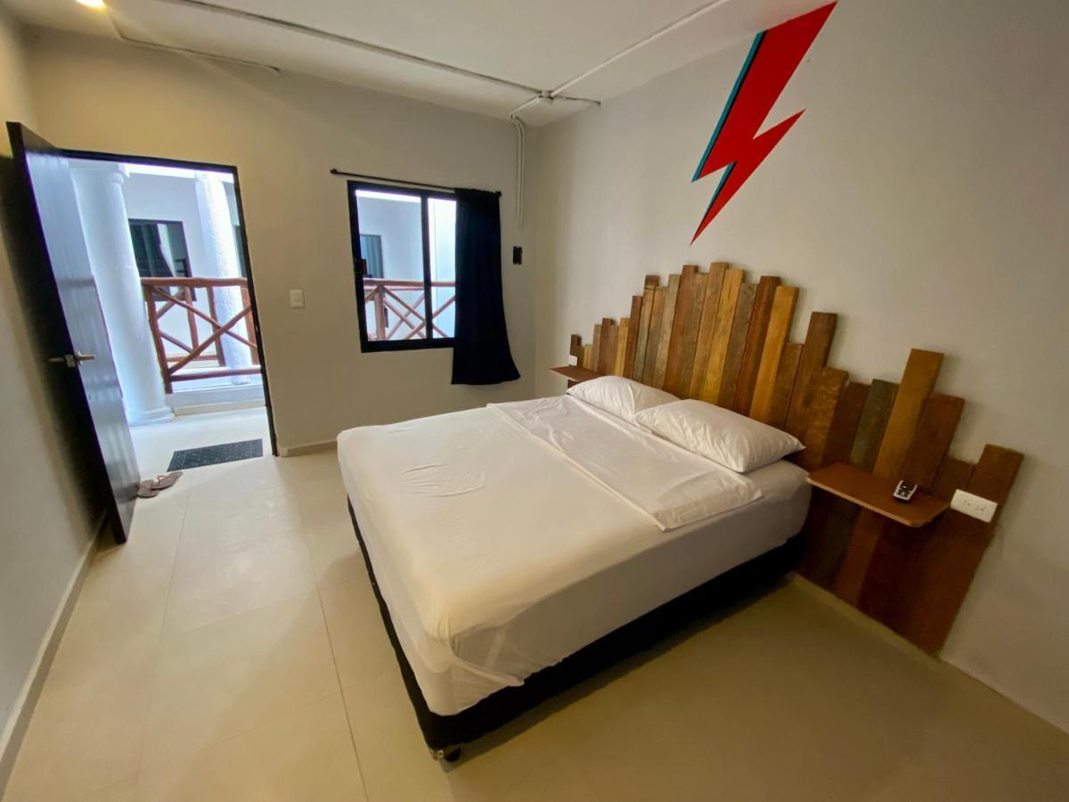 Why Not Rooftop Party Hostel Playa del Carmen Extérieur photo