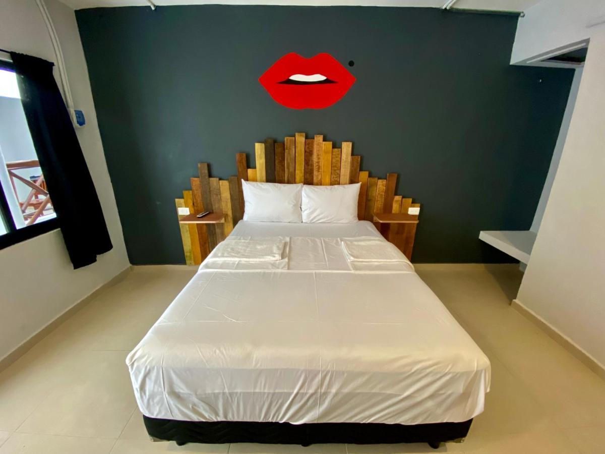 Why Not Rooftop Party Hostel Playa del Carmen Extérieur photo