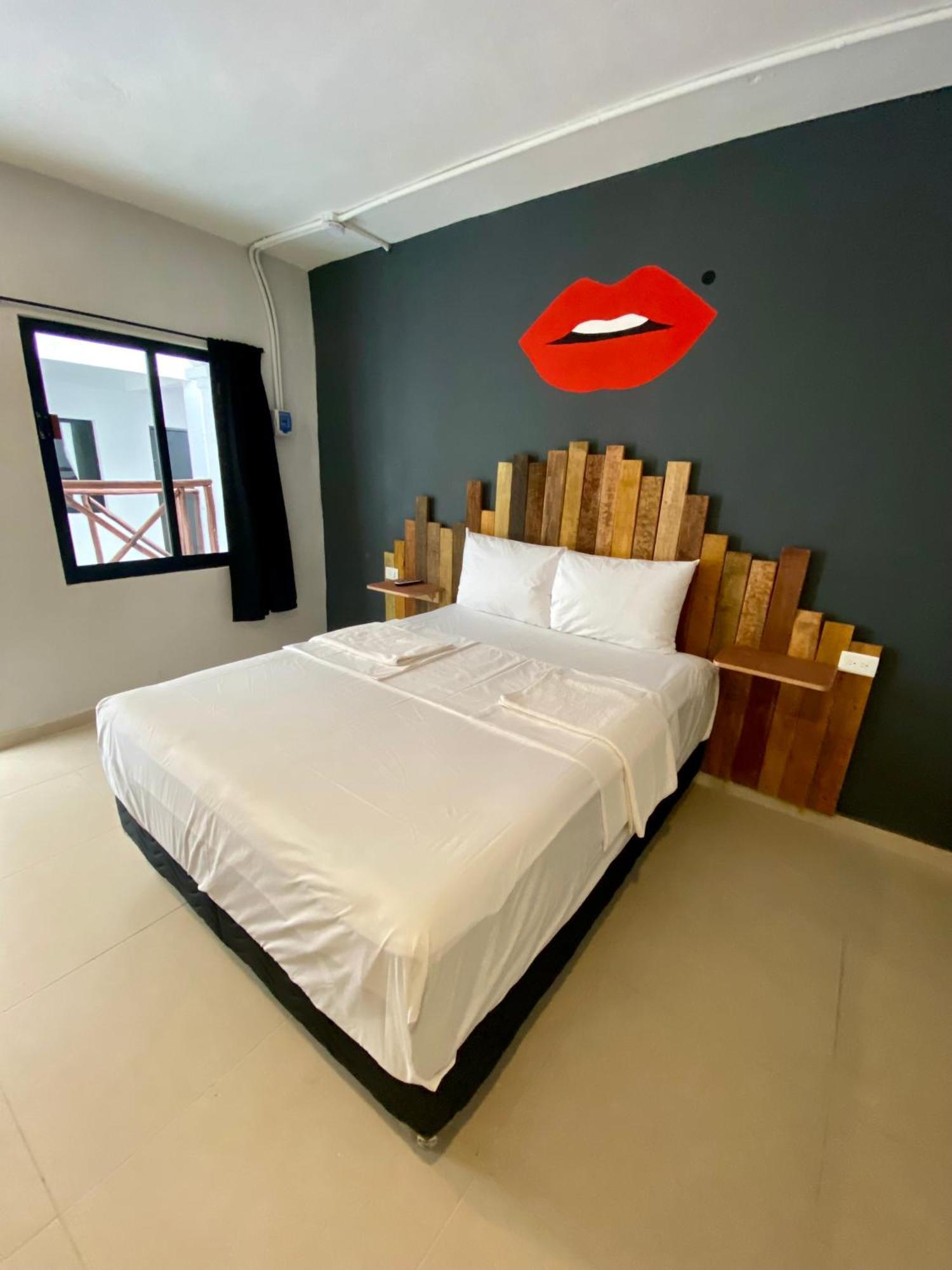 Why Not Rooftop Party Hostel Playa del Carmen Extérieur photo