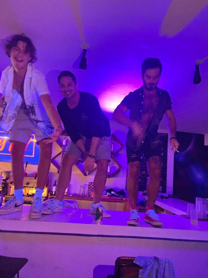Why Not Rooftop Party Hostel Playa del Carmen Extérieur photo