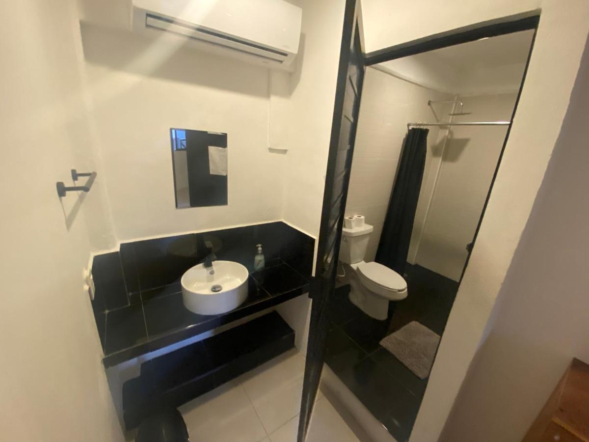 Why Not Rooftop Party Hostel Playa del Carmen Extérieur photo